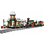 LEGO 10259 Stanica v zasneženej dedine