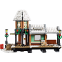 LEGO 10259 Stanica v zasneženej dedine