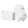 LEGO 4002 Úložný box 2 (White)