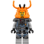 LEGO 70614 Blesková stíhačka