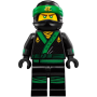 LEGO 70612 Robotický drak Zeleného nindžu