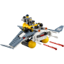 LEGO 70609 Bombardér Manta Ray