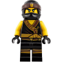 LEGO 70609 Bombardér Manta Ray