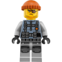 LEGO 70607 Naháňačka po NINJAGO™ City