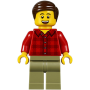 LEGO 10257 Kolotoč