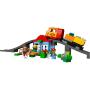 LEGO 10508 Vláčik deluxe