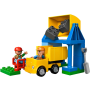 LEGO 10508 Vláčik deluxe