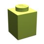 4220634 - Brick 1 x 1