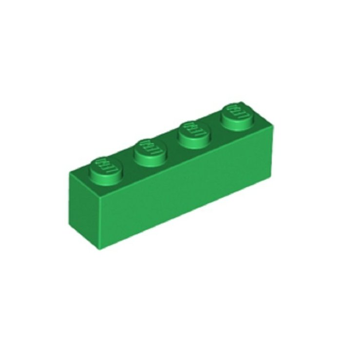 4112838 - Brick 1 x 4