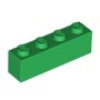 4112838 - Brick 1 x 4