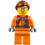 LEGO 60165 Zásahové vozidlo pobrežnej hliadky 4x4