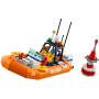 LEGO 60165 Zásahové vozidlo pobrežnej hliadky 4x4
