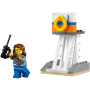 LEGO 60163 Pobrežná hliadka - začiatočnícka sada