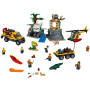 LEGO 60161 Prieskum oblasti v džungli