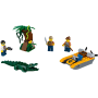 LEGO 60157 Štartovacia sada - Džungla