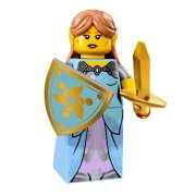 LEGO 71018 Minifigúrky - Séria 17 - Elf Girl
