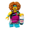 LEGO 71018 Minifigúrky - Séria 17 - Dance Instructor