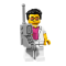 LEGO 71018 Minifigúrky - Séria 17 - Yuppie