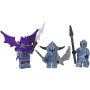 LEGO 853677 Nexo Knight doplnková sada kamenných príšer