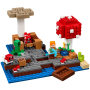 LEGO 21129 Ostrov húb