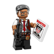 LEGO 71017 Minifigúrky - The LEGO Batman Movie - Kommissionoer Gordon