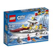LEGO 60147 Rybárska ľoď