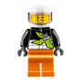 LEGO 60146 Nákladiak pre kaskadérov