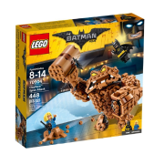 LEGO 70904 Clayfaceov bahnitý útok
