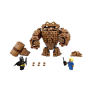 LEGO 70904 Clayfaceov bahnitý útok