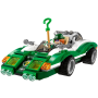 LEGO 70903 Hádankár a jeho vozidlo Riddle Racer