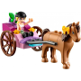 LEGO 10726 Stephanie a kočiar s koníkom