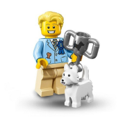 LEGO 71013 Minifigúrky Séria 16 - Dog Show Winner