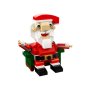 LEGO 40206 Santa Klaus