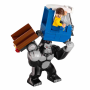LEGO 76026 Vystrájanie Gorily Grodd