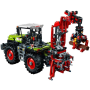 LEGO 42054 CLAAS XERION 5000 TRAC VC