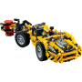 LEGO 42049 Pyrotechnické vozidlo