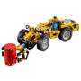 LEGO 42049 Pyrotechnické vozidlo
