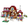 LEGO 41126 Jazdecký klub v Heartlake