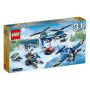 LEGO 31049 Vrtuľník s dvomi vrtuľami