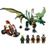 LEGO 70593 Zelený drak NRG
