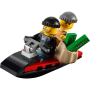 LEGO 60127 Väzenie na ostrove - štartovacia sada