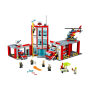LEGO 60110 Hasičská  stanica