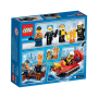 LEGO 60106 Hasiči - štartovacia sada