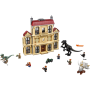 LEGO 75930 Vyčíňanie Indoraptora na panstve Lockwoodovcov