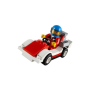 LEGO 30150 Pretekárske auto
