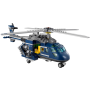 LEGO 75928 Blue a prenasledovanie helikoptérou