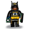 LEGO 71020 Minifigúrka - SÉRIA 2 - The LEGO Batman Movie - Soccer Mom Batgirl