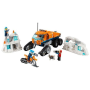 LEGO 60194 Polárne prieskumné nákladné auto