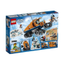 LEGO 60194 Polárne prieskumné nákladné auto