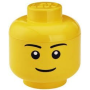 LEGO 4031 Úložná hlava S (chlapec)